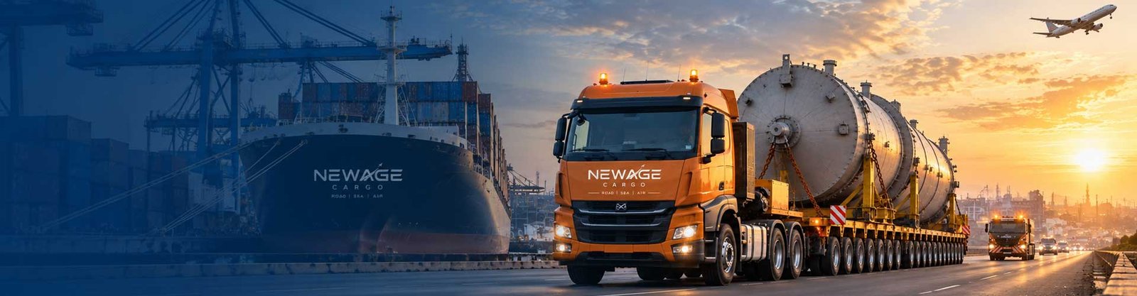 The Importance of Reliable Heavy & ODC Transportation for Industrial Projects