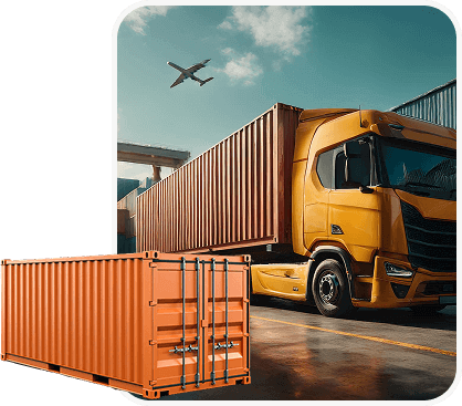 About Section New age cargo
