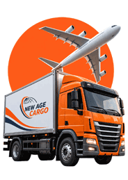 Cargo Truck & Ship