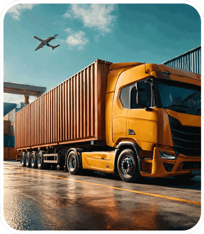 New Age Cargo Truck